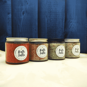 The Science Behind Bath Salts: How to Create the Perfect home Spa Experience