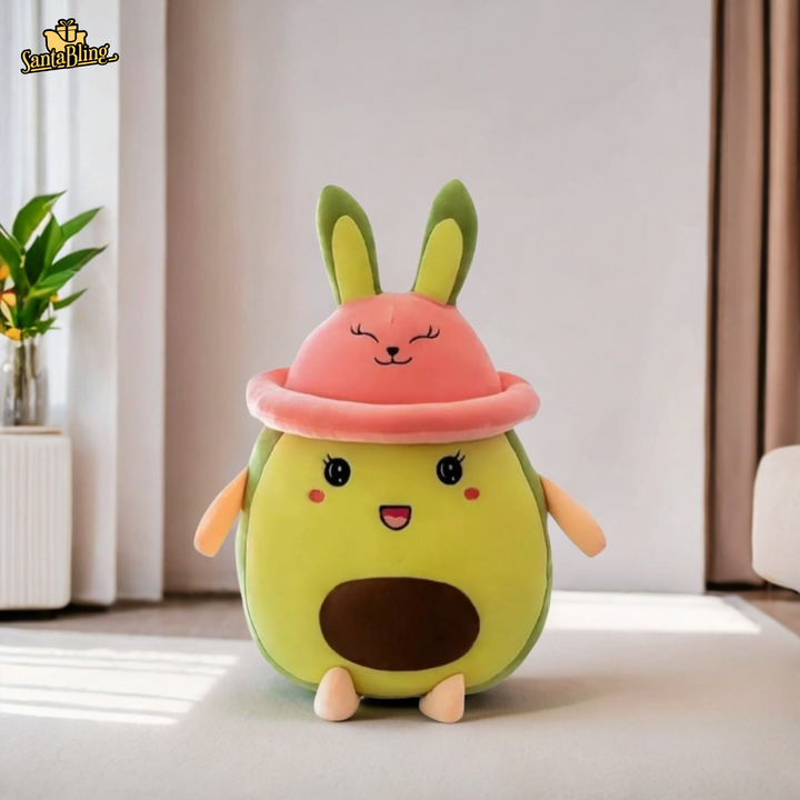 Exploring the wonderful world of plush toys.