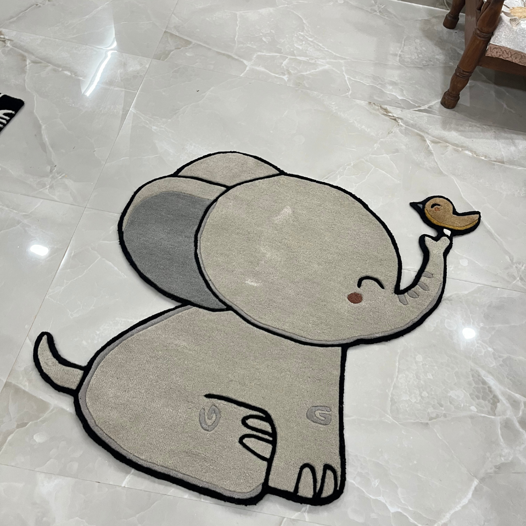 Elephant Rug