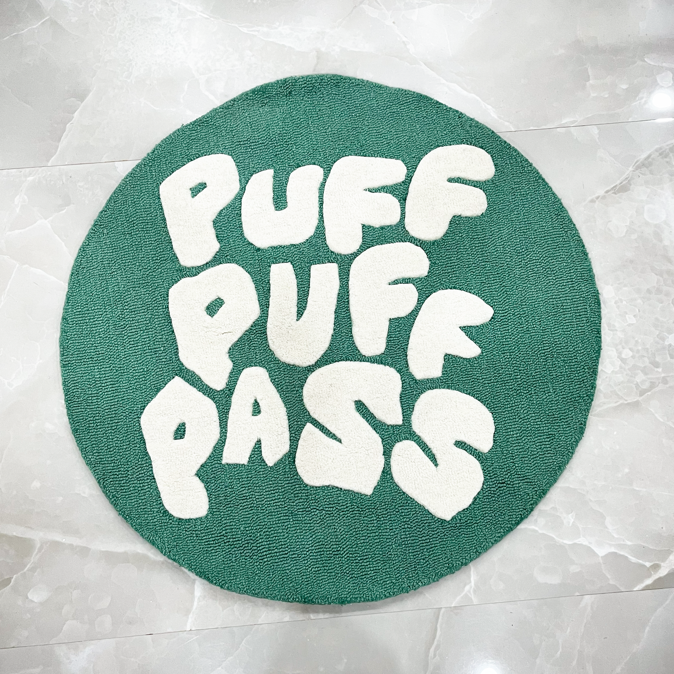 Puff Puff Pass Rug