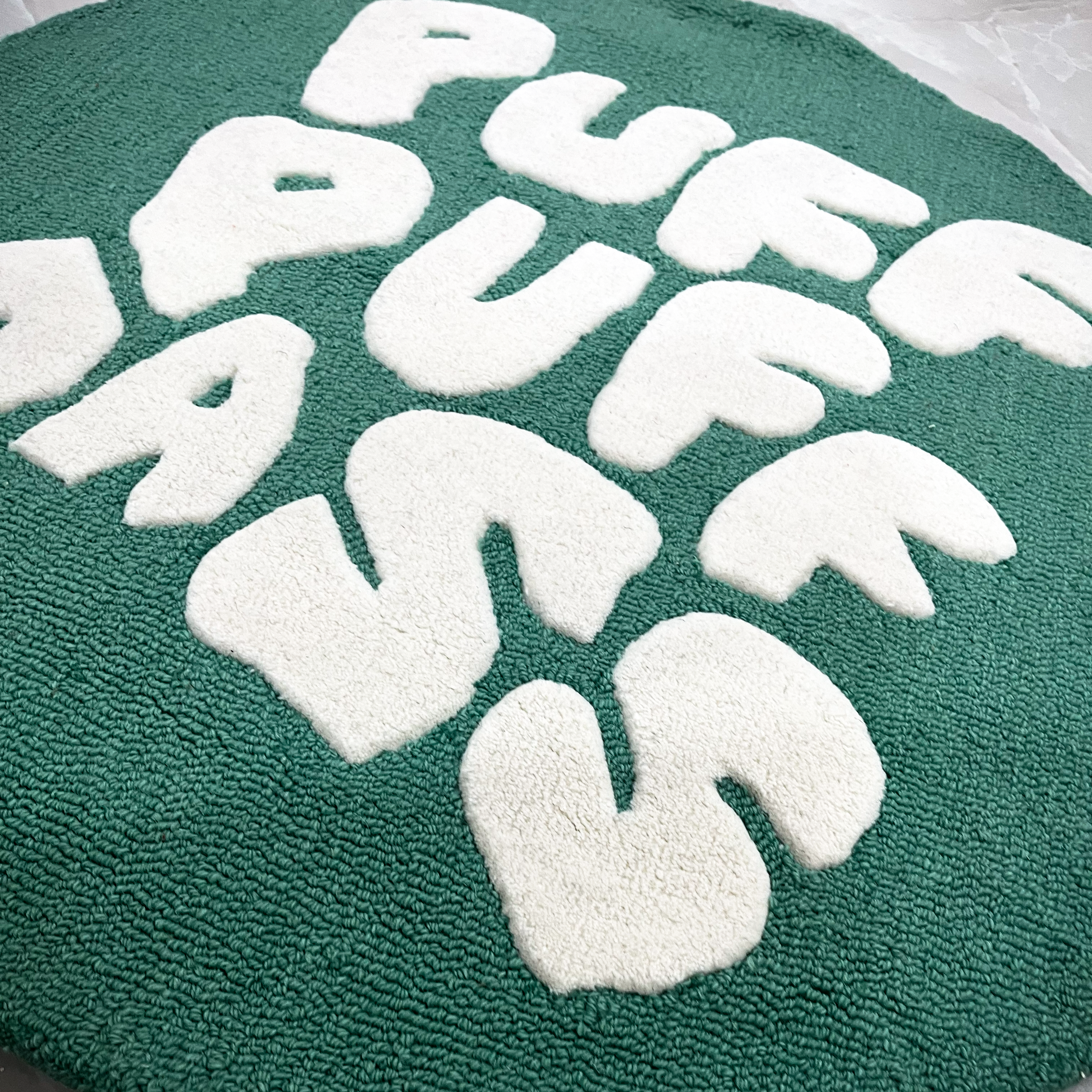 Puff Puff Pass Rug