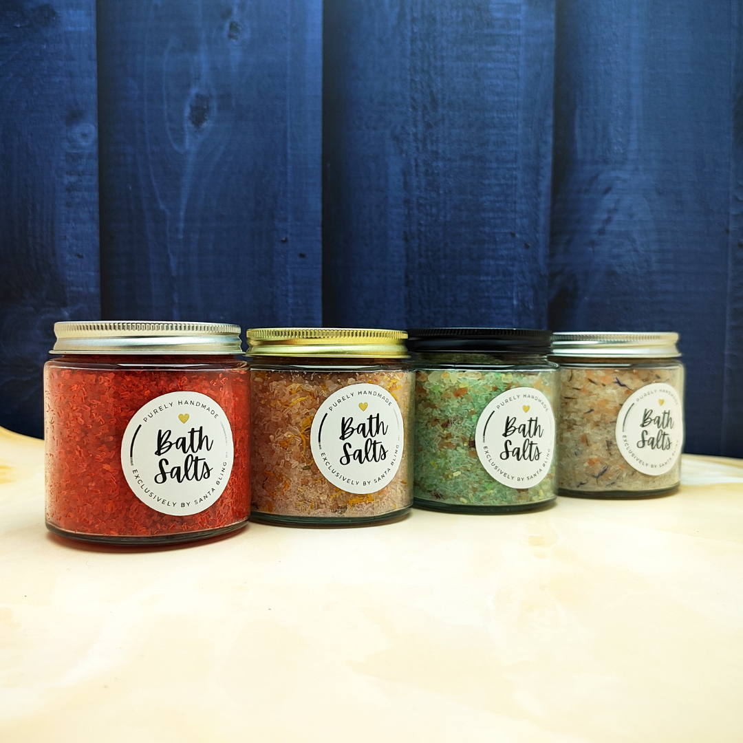 Eucalyptus Bath Salt