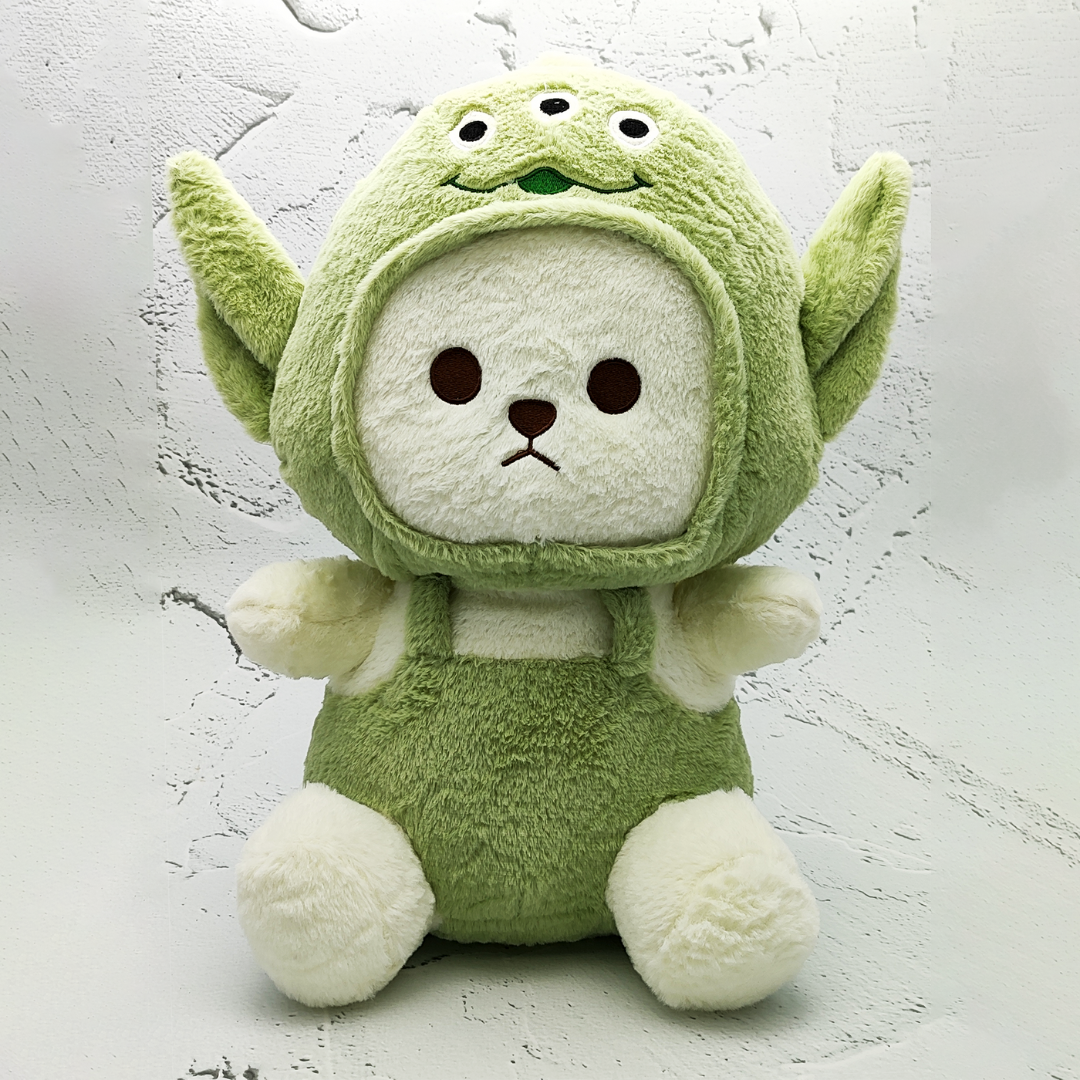 Pikachu Hoodie plush toy