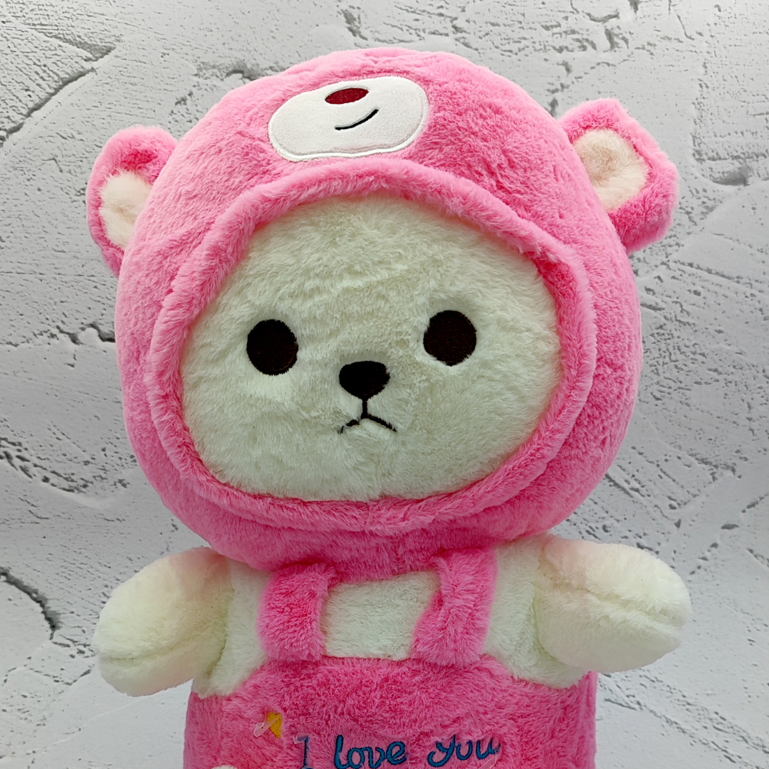 Pikachu Hoodie plush toy