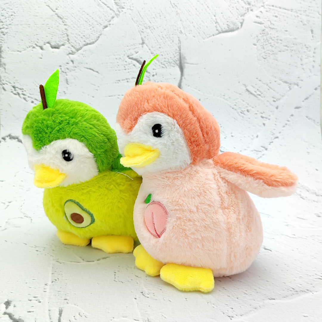 Penguin Plush Toy