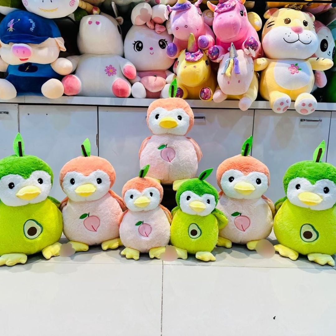 Penguin Plush Toy