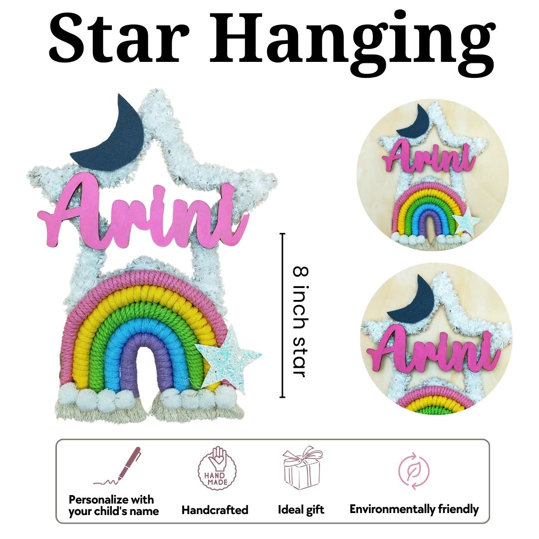 Star Hanging