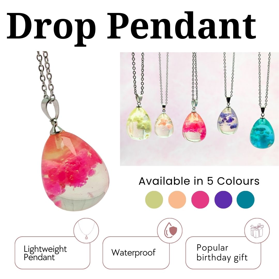 Drop Pendant
