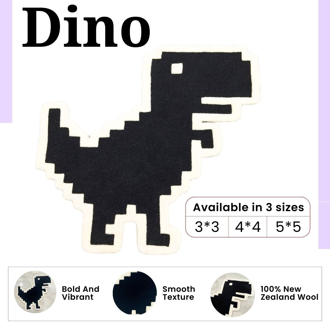 Dino Rug