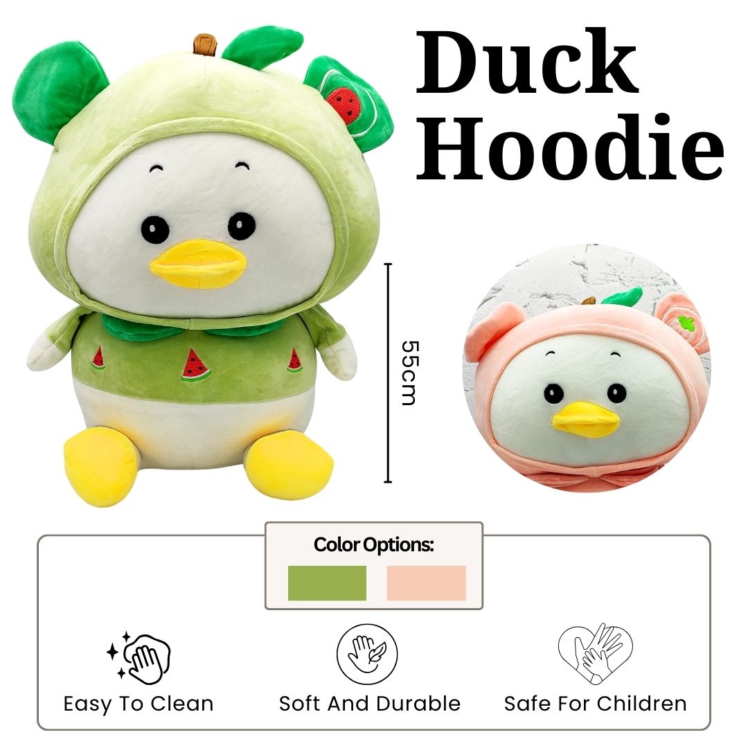Duck Plush Toy