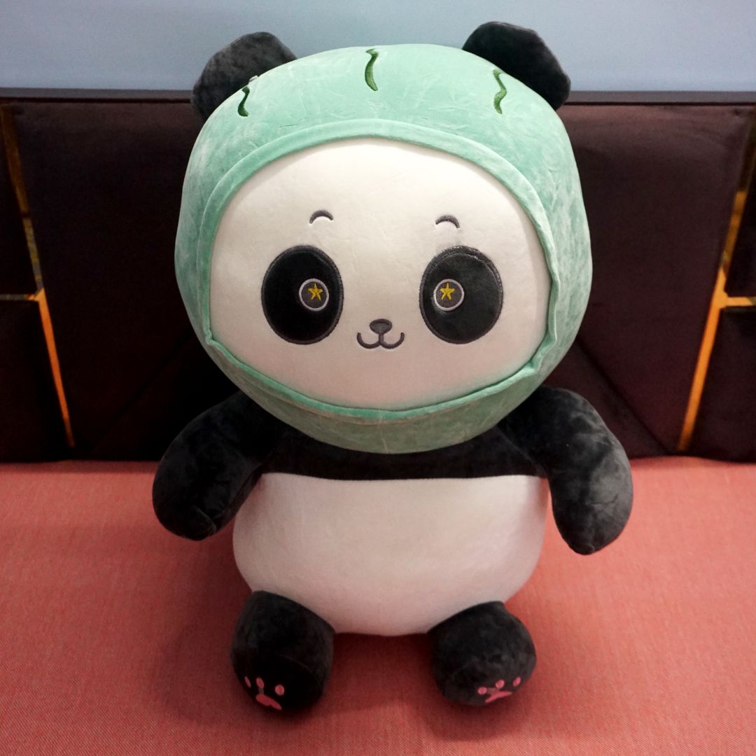 Big Panda Plush Toys