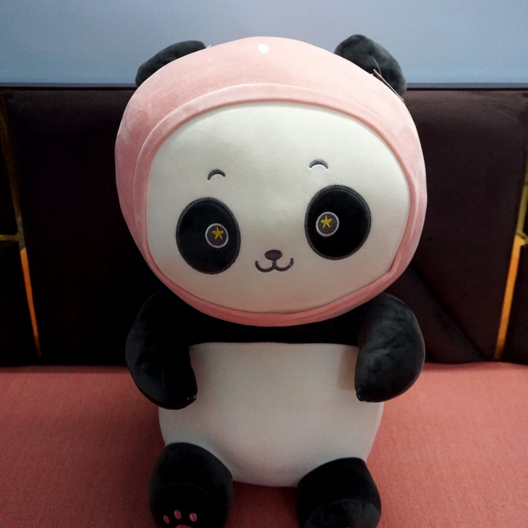 Big panda doll shop