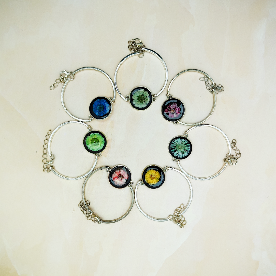 Floral Bracelet